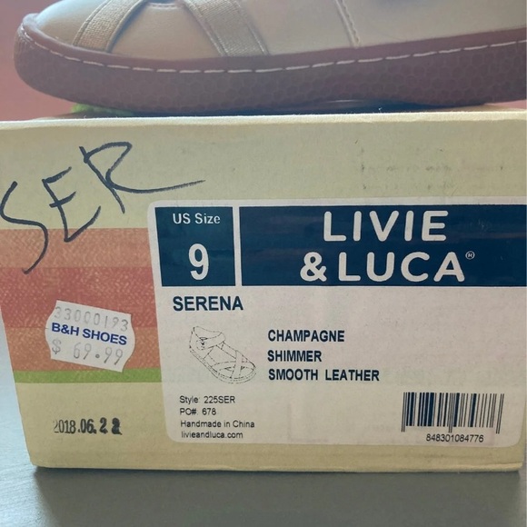 NEW Livie and Luca Serena 9 - Picture 5 of 5